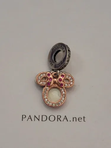 Berloque Charm Pandora Novo