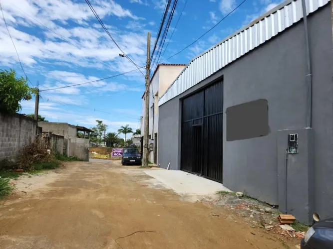 Lote/Terreno para venda tem 250 metros quadrados em Porto Dourado - Serra - ES
