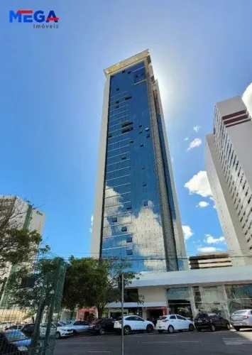 Sala, 48 m² - aluguel por R$ 3.000,00/mês - Triângulo - Juazeiro do Norte/CE