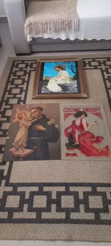 Quadros antigos  