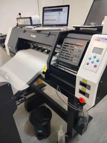 Impressora DTF têxtil 60cm