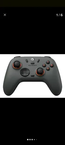 Controle gamesir nova lite 2 novo 