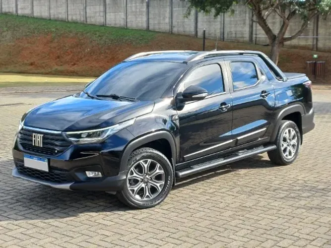 Fiat Strada Volcano 1.3 Flex 8V CD 2021