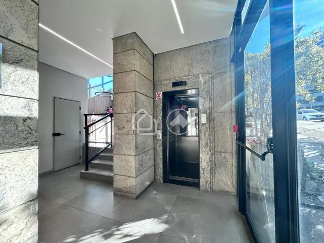 Andar corrido de 183 m² para aluguel no Buritis, em Belo Horizonte
