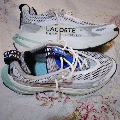Tênis Lacoste original audyssor