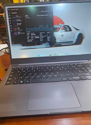 Notebook Samsung Galaxy Book2 - i3 1215U | 16GB RAM | SSD 256GB + Mouse Logitech M170
