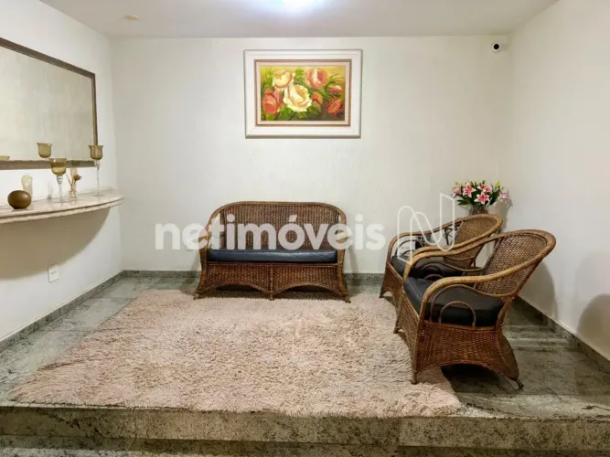Venda Apartamento 3 quartos Funcionários Belo Horizonte