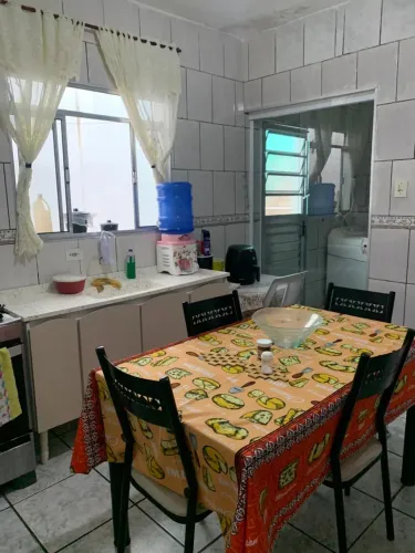Imóvel para venda tem 87 metros quadrados com 1 quarto em Colônia - Ribeirão Pires - SP