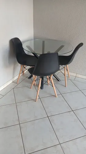 Vendo conjunto de mesa