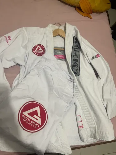 Kimono jiu-jítsu 