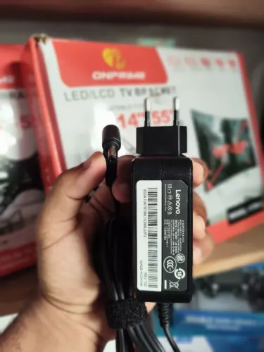 Carregador para Notebook Lenovo Idelpad 20V