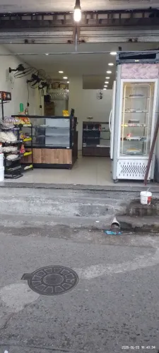 Passo ponto pequena padaria no rio das pedras