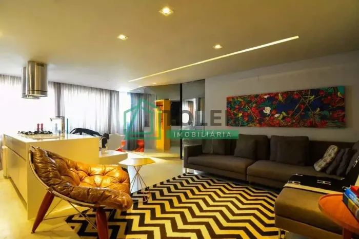 Apartamento para alugar com 82 m quadrados com 3 quartos em Gutierrez - Belo Horizonte - M