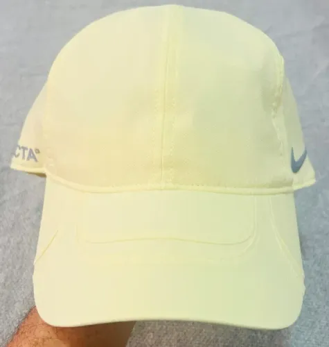 Boné Nocta x Nike Yellow 100% Original