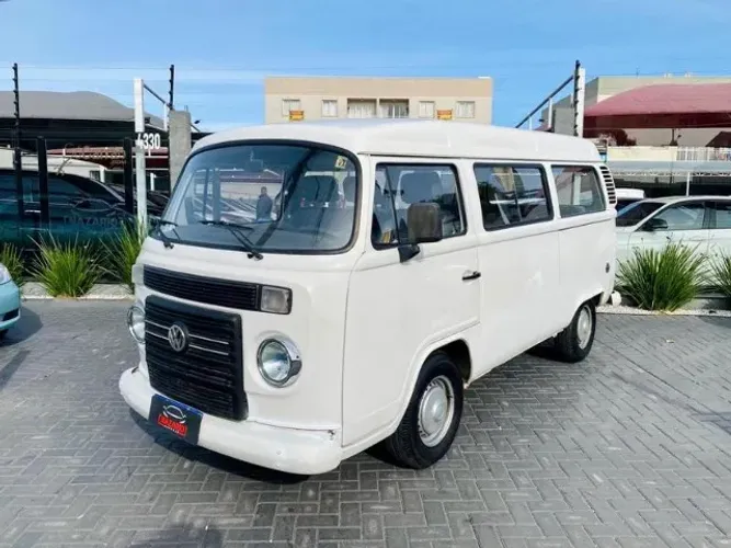 Volkswagen Kombi Standard 1.4 MI Total Flex 8V 2014