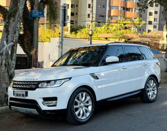 Land Rover Range Rover Sport HSE 3.0 Sdv6 Diesel 2015