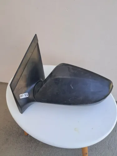 Retrovisor esquerdo Hyundai HB20 sem lente manual