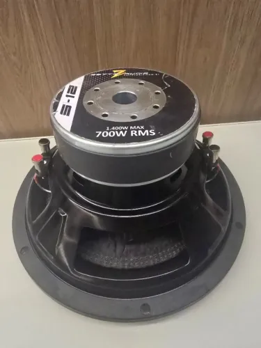 Subwoofer Zetta Audio S-12