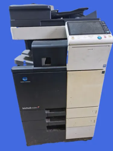 Vendo konica minolta c224