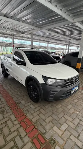 Volkswagen Saveiro Robust 1.6 Total Flex 16V 2026