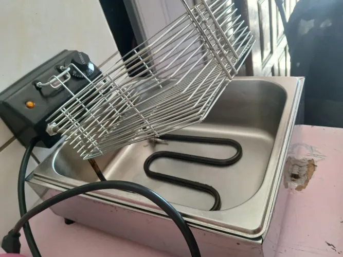 Vendo fritadeira eletrica 