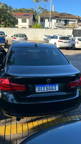 BMW 320I A 2.0 TB M Sport Activeflex 16V 4P 2018