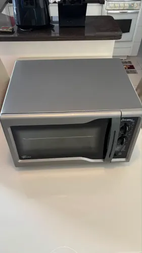 Forno Fischer Hot Grill Silver 44L
