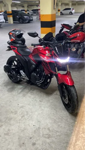 Fazer 250 2023