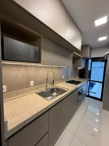 Apartamento diferenciado no Centro de Itajaí 