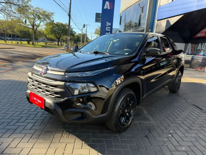 Fiat Toro Endurence 1.8 16V Flex Aut. 2021