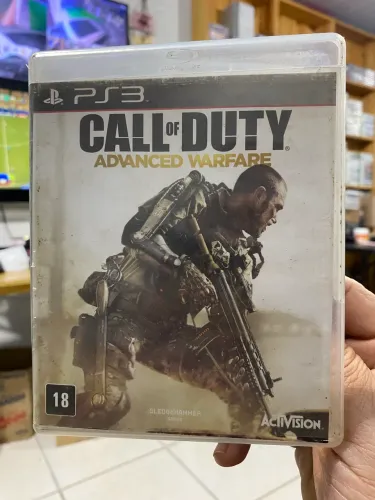 Call of Duty Advanced Warfare Ps3