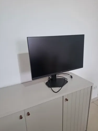 Monitor de game tela quebrada