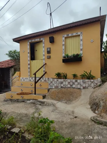 Casa em Serra Negra para as Festas Juninas