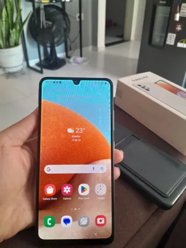 Samsung GALAXY A32 128GB - PARA VENDER LOGO