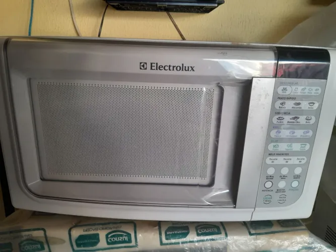 Microondas Electrolux 25 litros