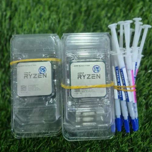 PROCESSADOR RYZEN 5 1400 OEM COM PASTA TÉRMICA 1G ENTREGAMOS