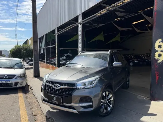 Chery Tiggo 5X Pro 1.5 Turbo Flex Aut. 2020