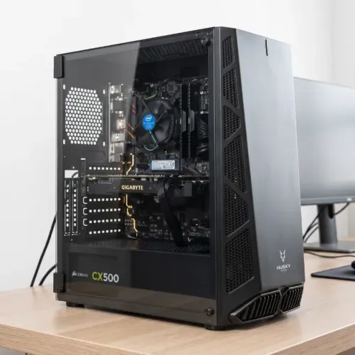 PC Gamer Completo - Intel i3 14ª Geração | GTX 1060 6GB | 16GB RAM | SSD NVMe 256GB