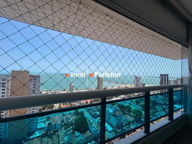 Apartamento - Cobertura para venda na Praia de Iracema - Fortaleza - CE