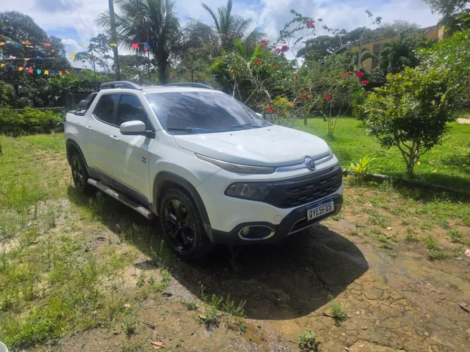 Fiat Toro Freedom 2.0 16V 4X4 Diesel Aut. 2020
