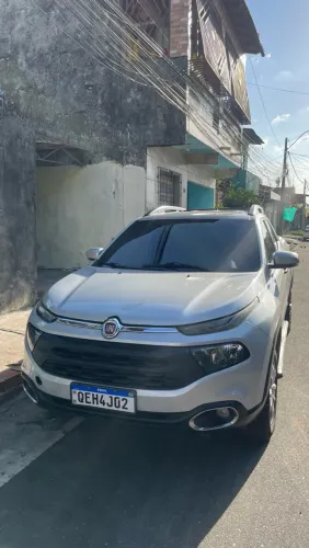 Fiat Toro Freedom 1.8 16V Flex Aut. 2017