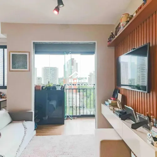Aluga apartamento de 44m², com 1 dormitório e 1 vaga, ao lado da USP e do metrô Butantã