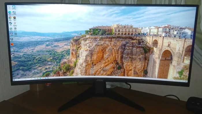 Monitor MSI 34P