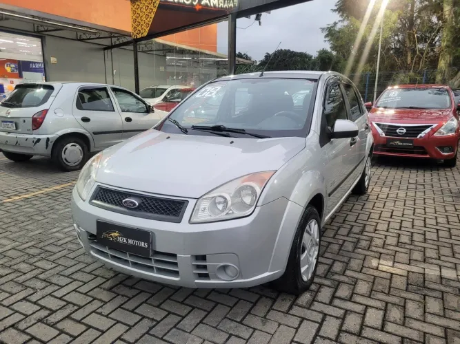 Ford Fiesta Class 1.0 4P 2008
