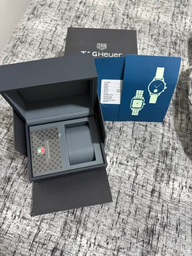 Tag heuer monaco quartz