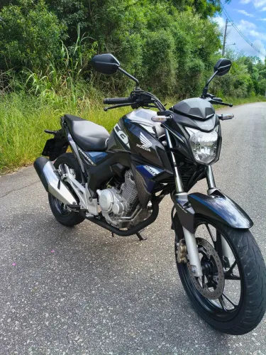 Cb 250 Twister 2020