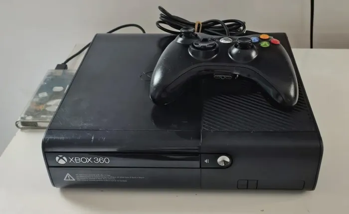 Xbox 360 com jogos completo envio por pay