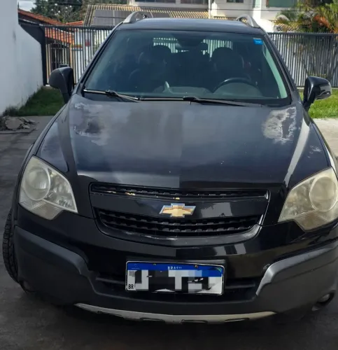 Chevrolet Captiva Sport FWD 2.4 16V 171/185cv 2012