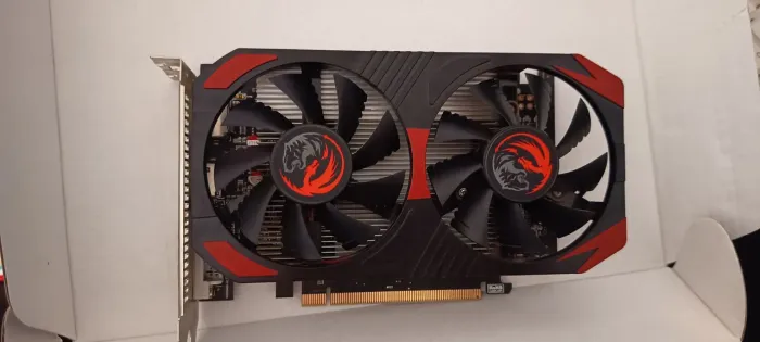 Placa de vídeo AMD 560 4Gb