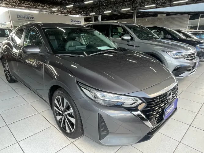 Nissan Sentra Advance 2.0 16V Aut. 2025